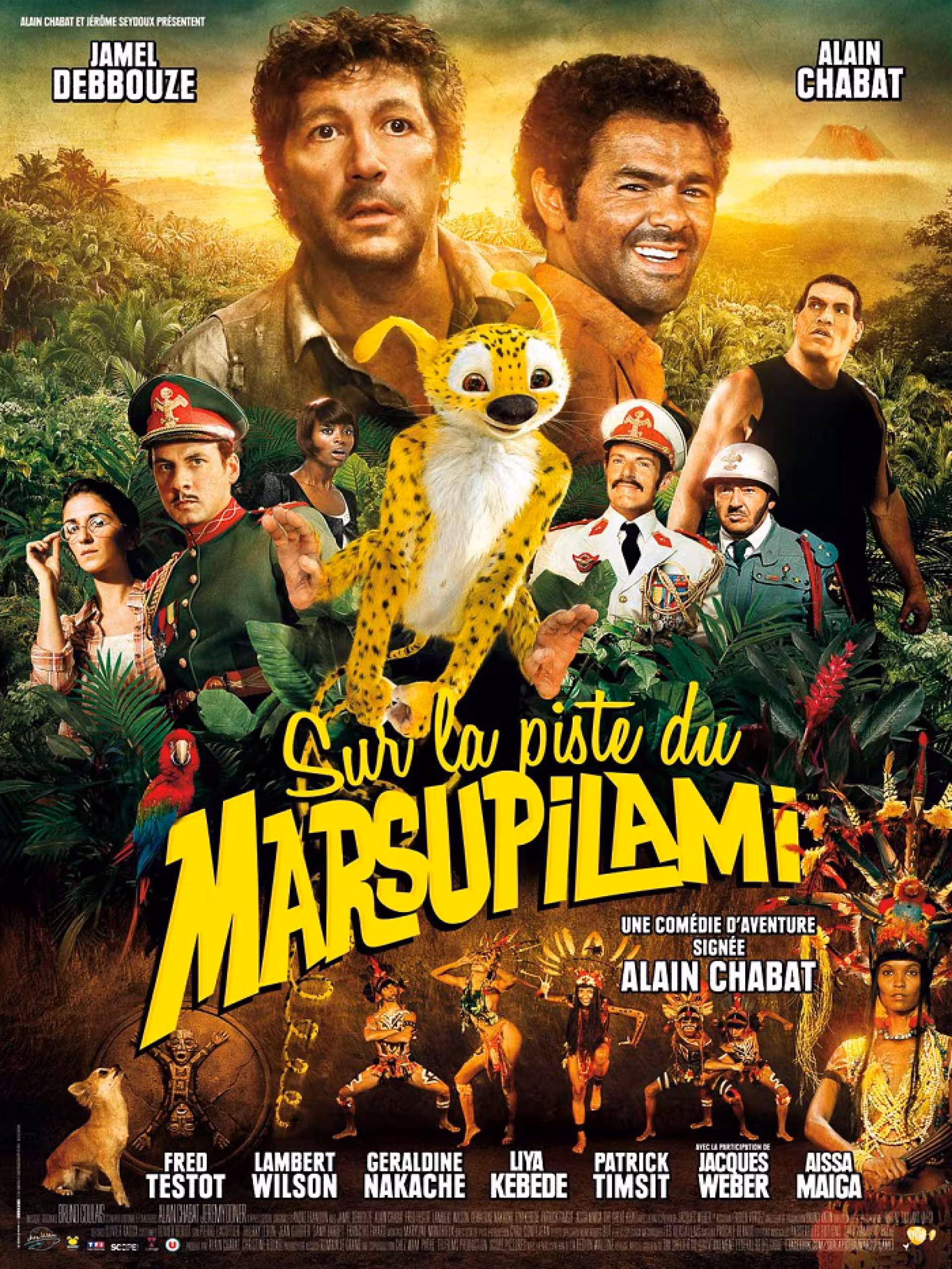 Marsupilami