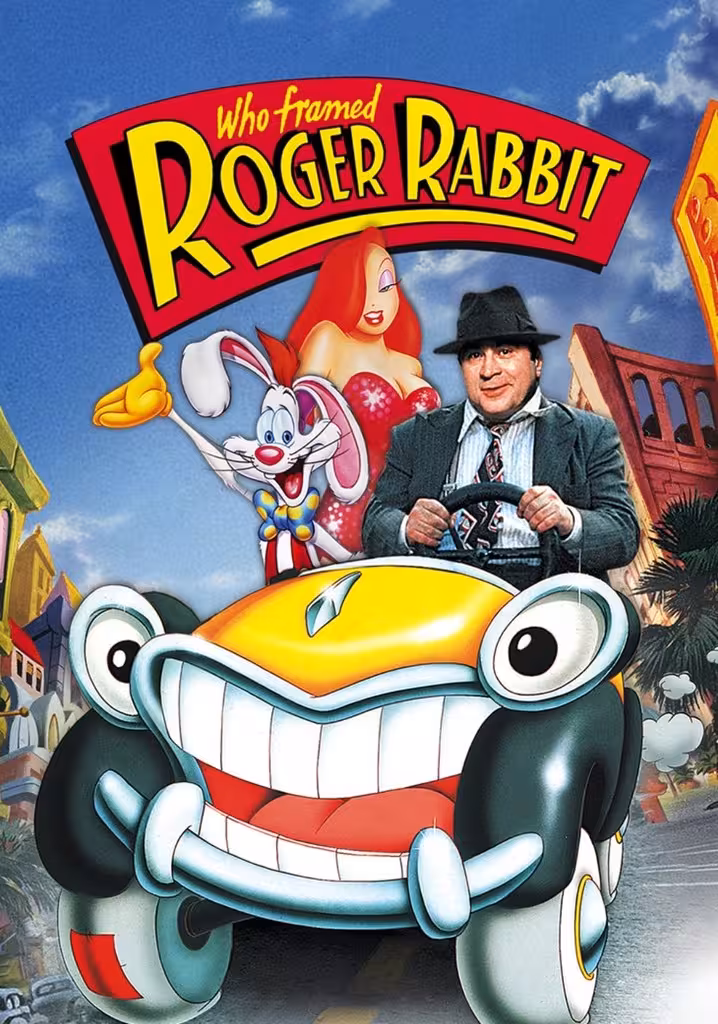 Masuk Sanık Roger Rabbit