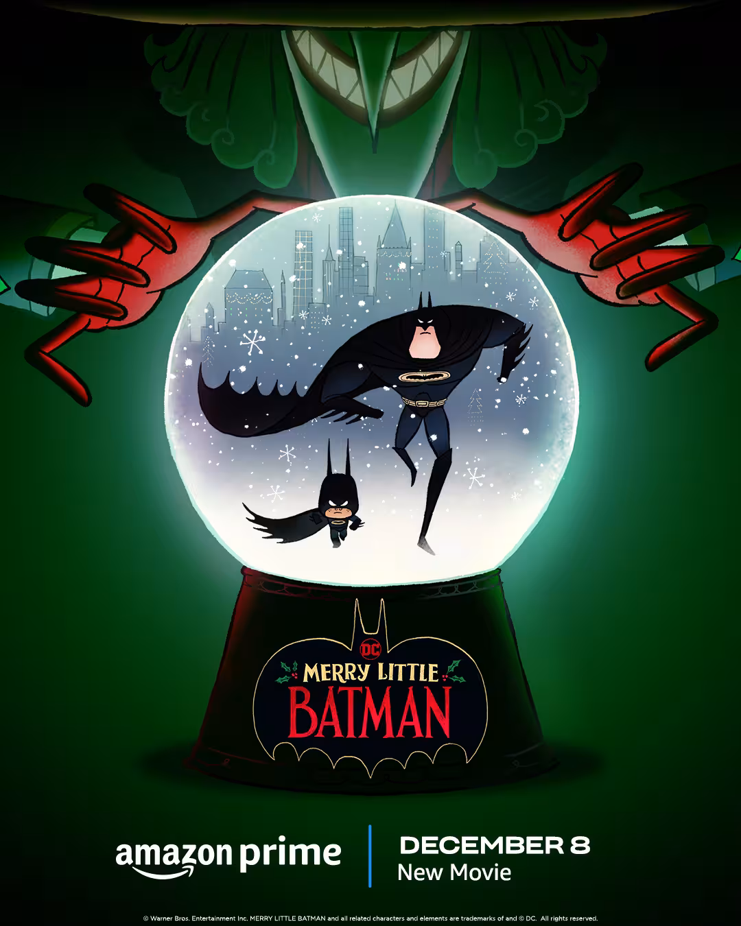 Küçük Batman'in Noeli