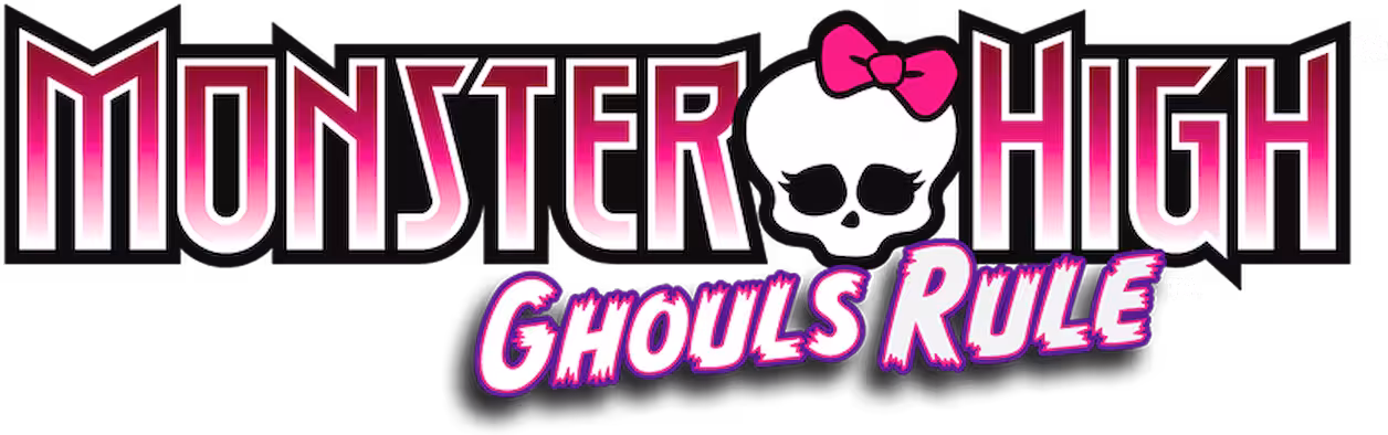 Monster High: Cadılar Bayramı Logo