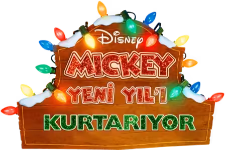 Mickey Yeni Yılı Kurtarıyor Logo