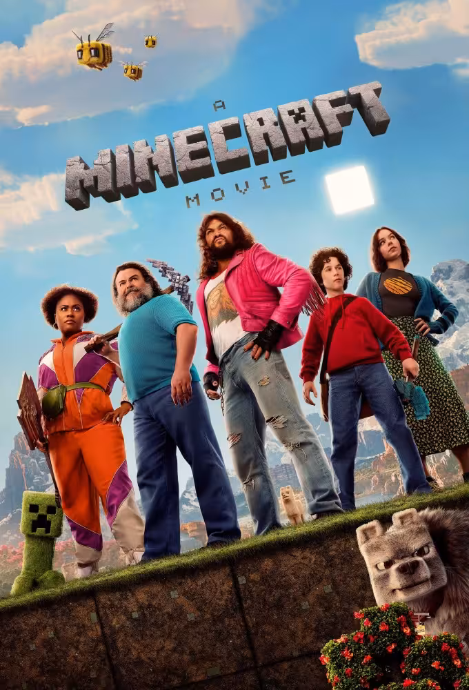 Bir Minecraft Filmi