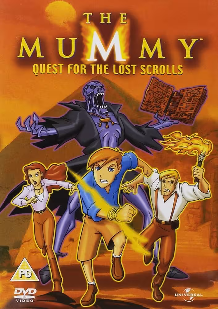 Mumya: Hazineyi Arayış