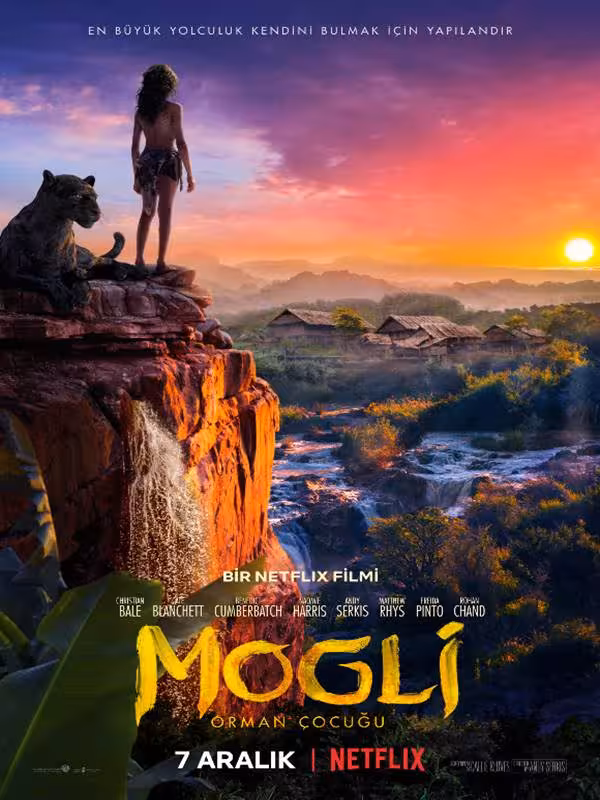 Mogli: Orman Çocuğu