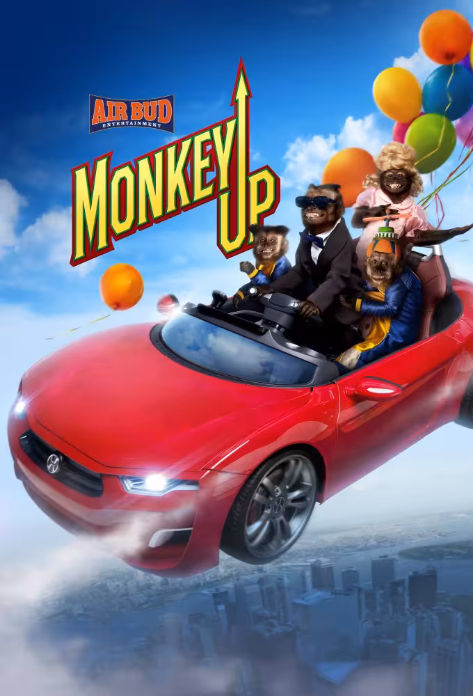Monkey Up