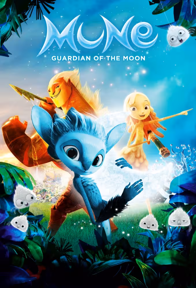 Mune: Ay Koruyucusu