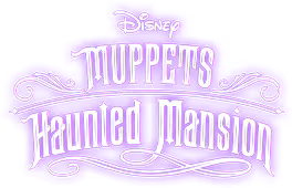 Muppets: Perili Köşk Logo