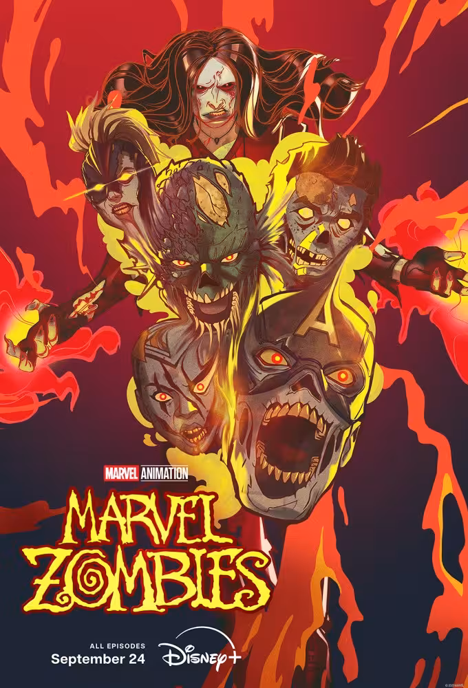 Marvel Zombiler