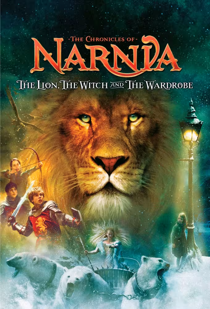 Narnia Günlükleri: Aslan, Cadı ve Dolap