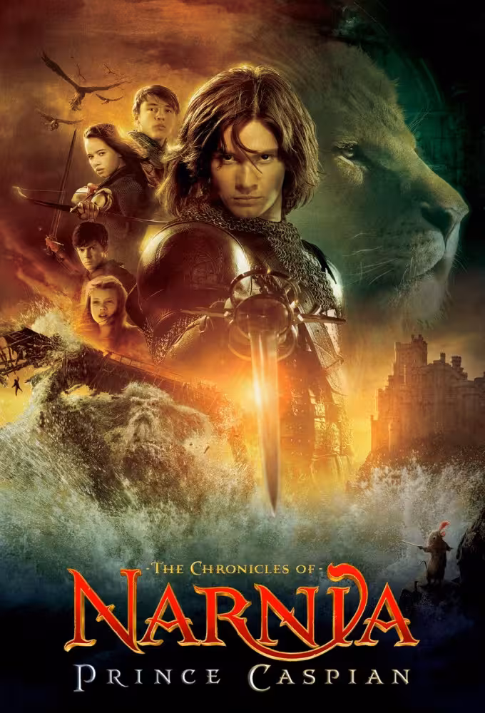 Narnia Günlükleri: Prens Kaspiyan
