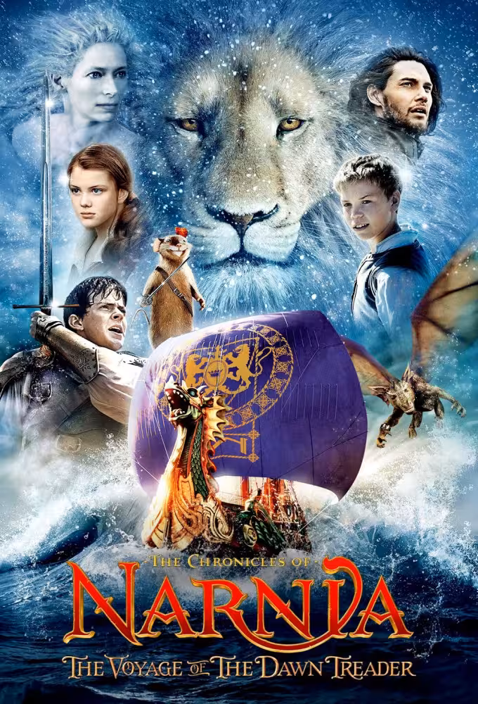 Narnia Günlükleri: Şafak Yıldızının Yolculuğu