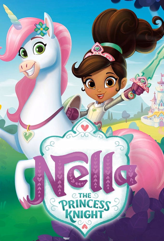 Güçlü Prenses Nella