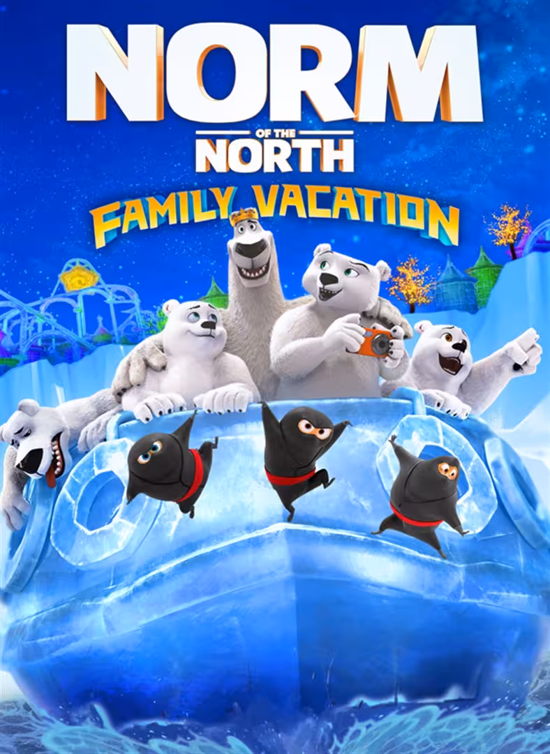Karlar Kralı Norm 3: Aile Tatili