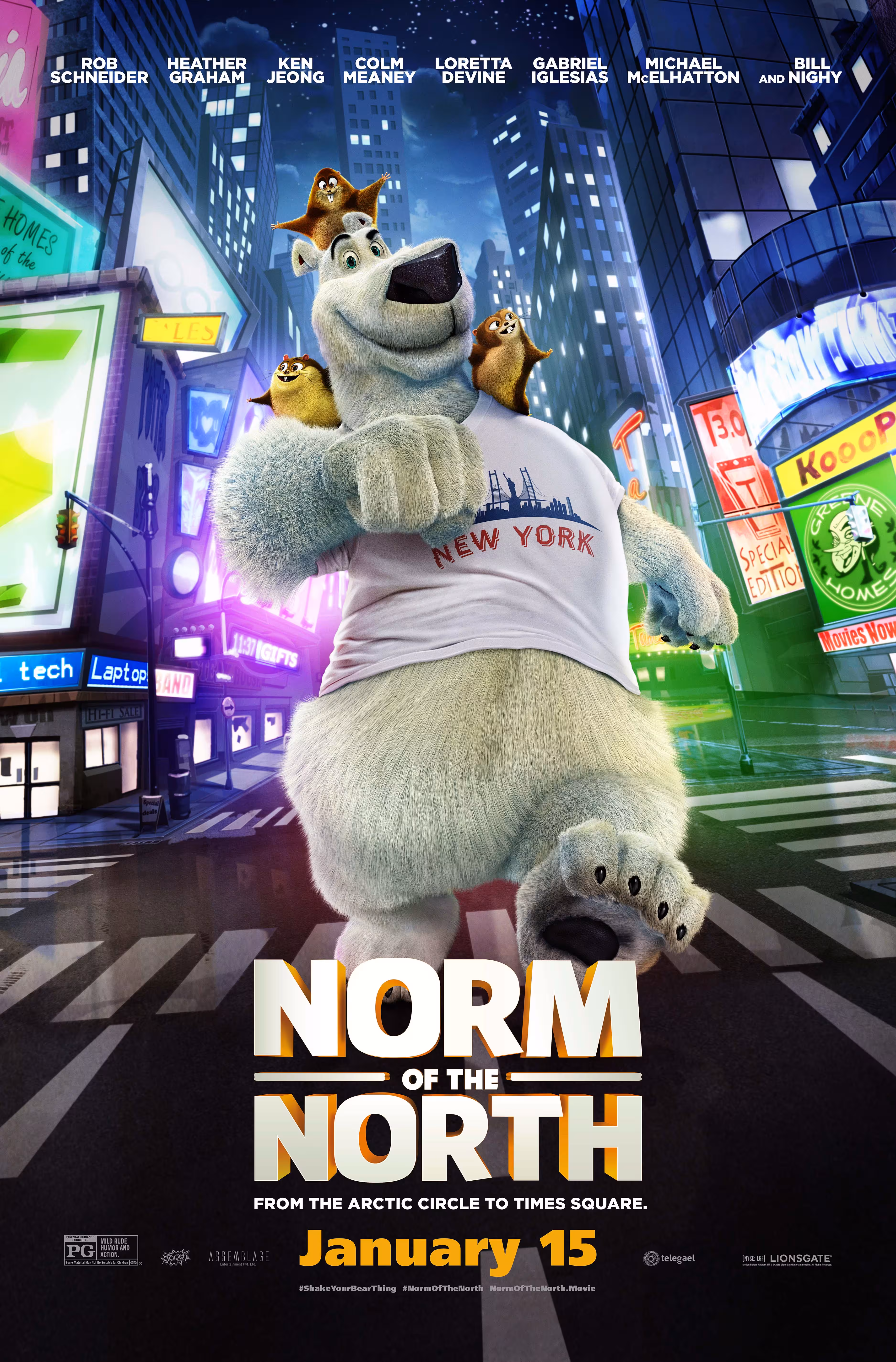 Karlar Kralı Norm