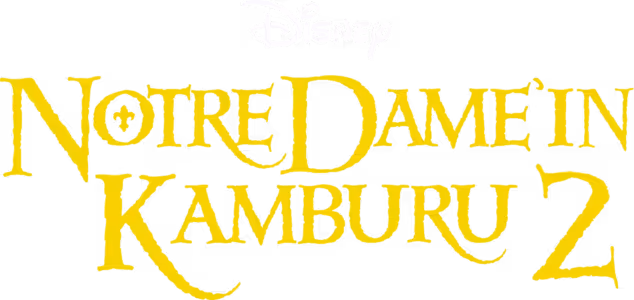 Notre Dame'ın Kamburu 2 Logo