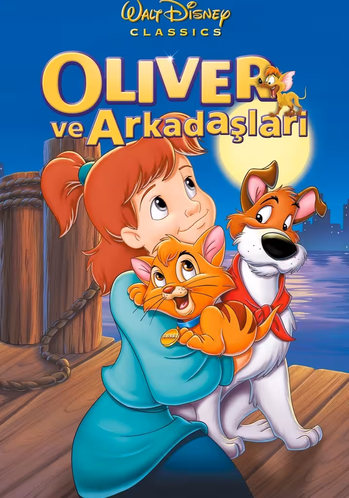 Oliver ve Arkadaşları