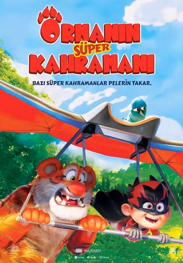 Ormanın Süper Kahramanı