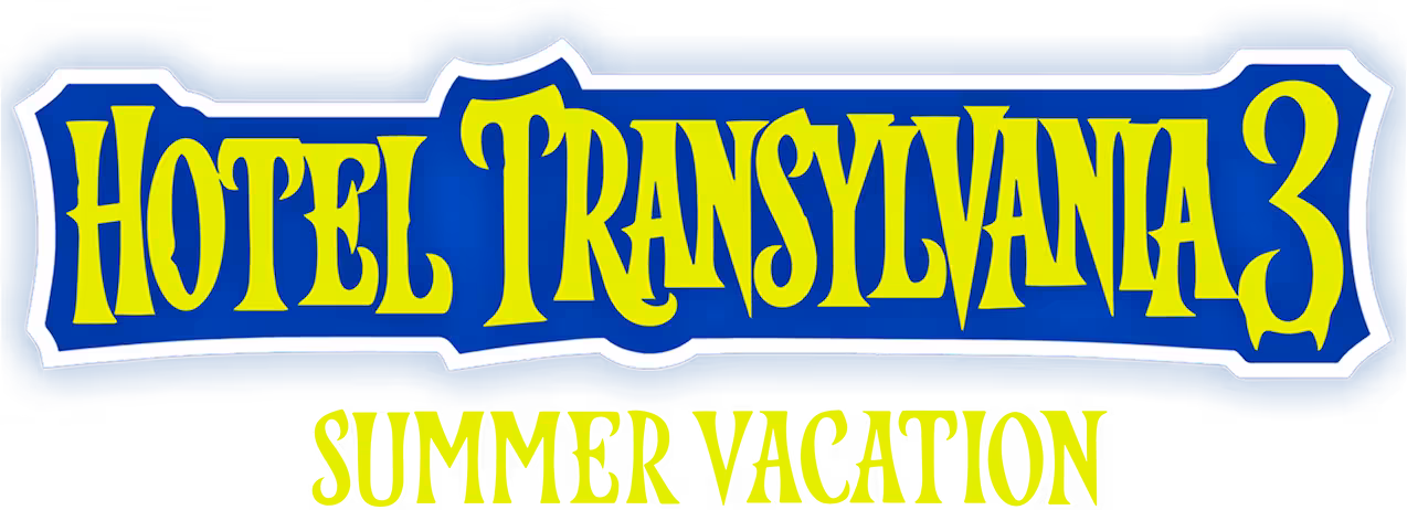 Otel Transilvanya 3: Yaz Tatili Logo