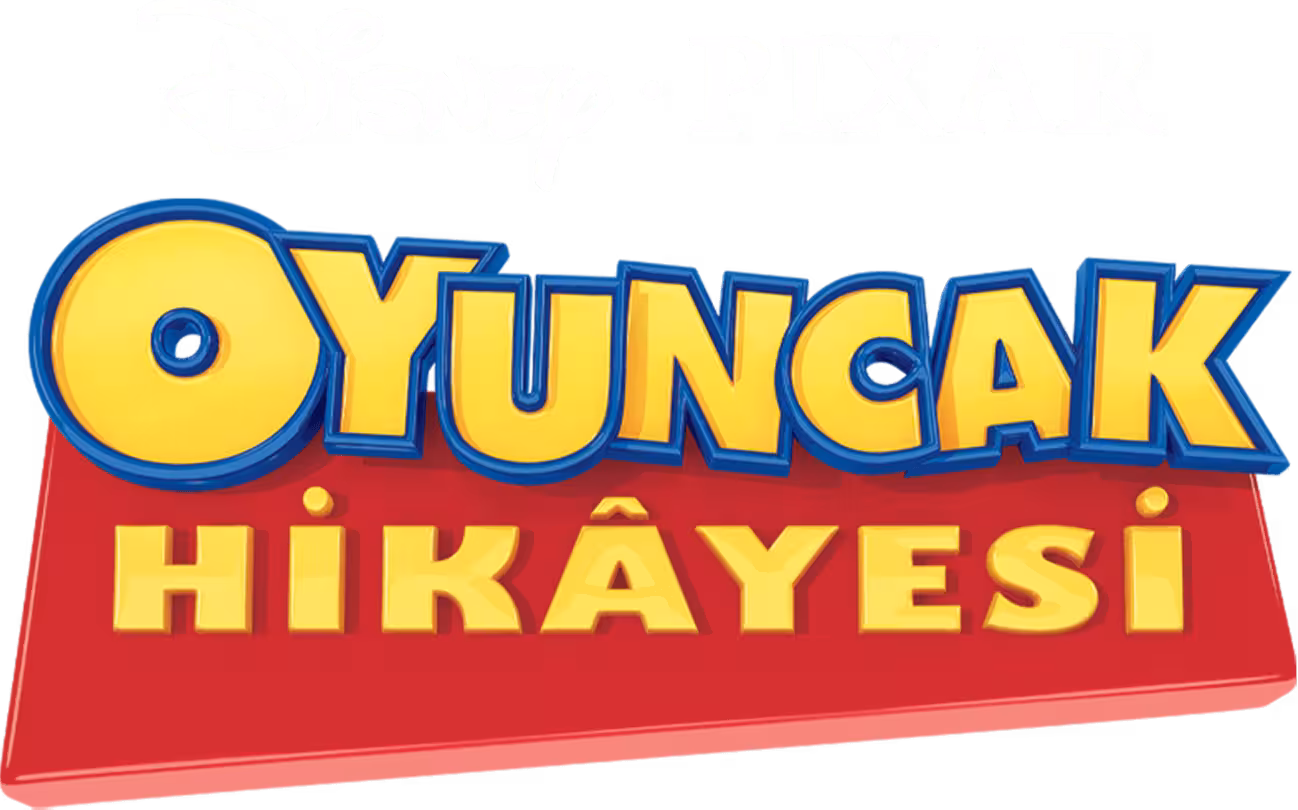 Oyuncak Hikâyesi Logo