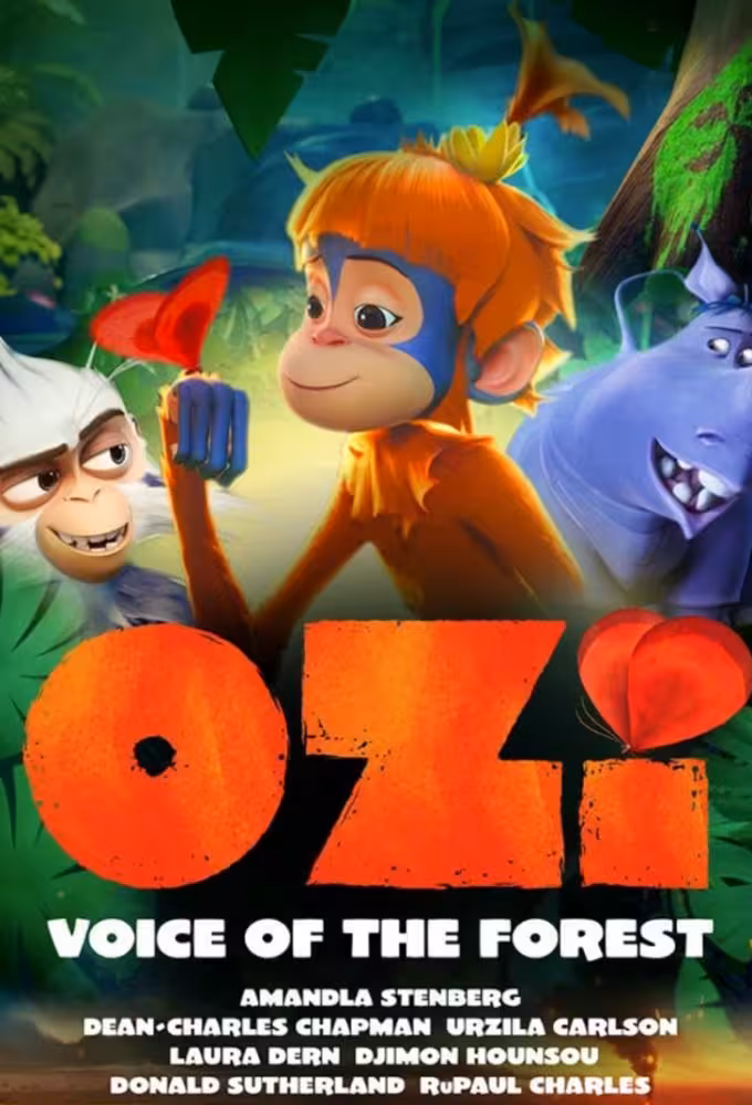 Ozi: Doğanın Koruyucusu