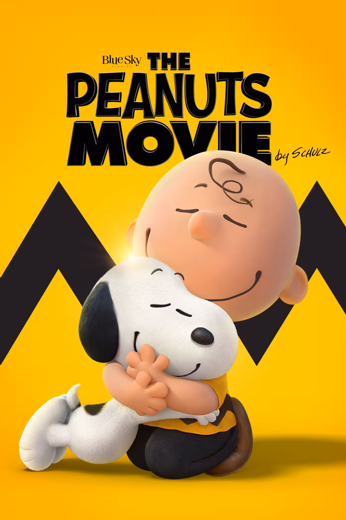 Snoopy ve Charlie Brown: Peanuts Filmi