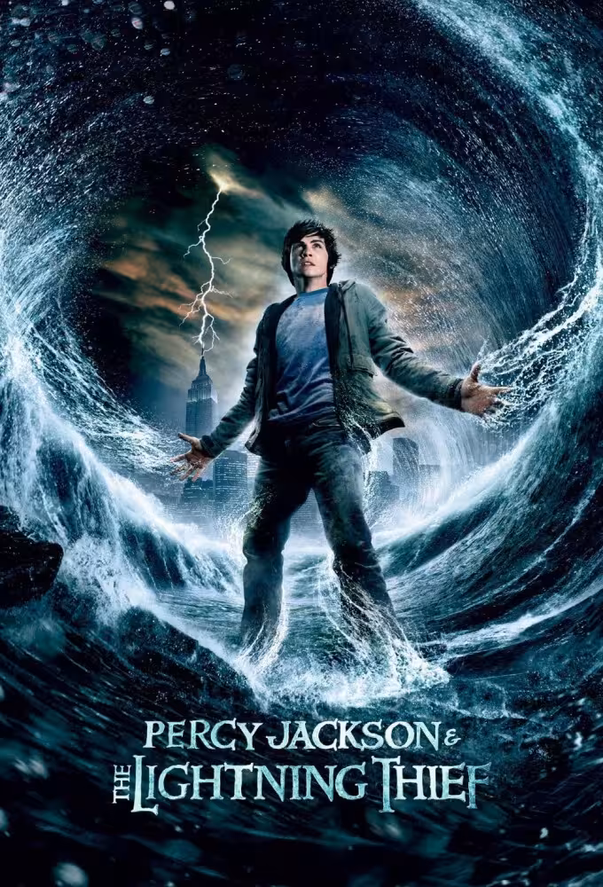 Percy Jackson ve Olimposlular: Şimşek Hırsızı