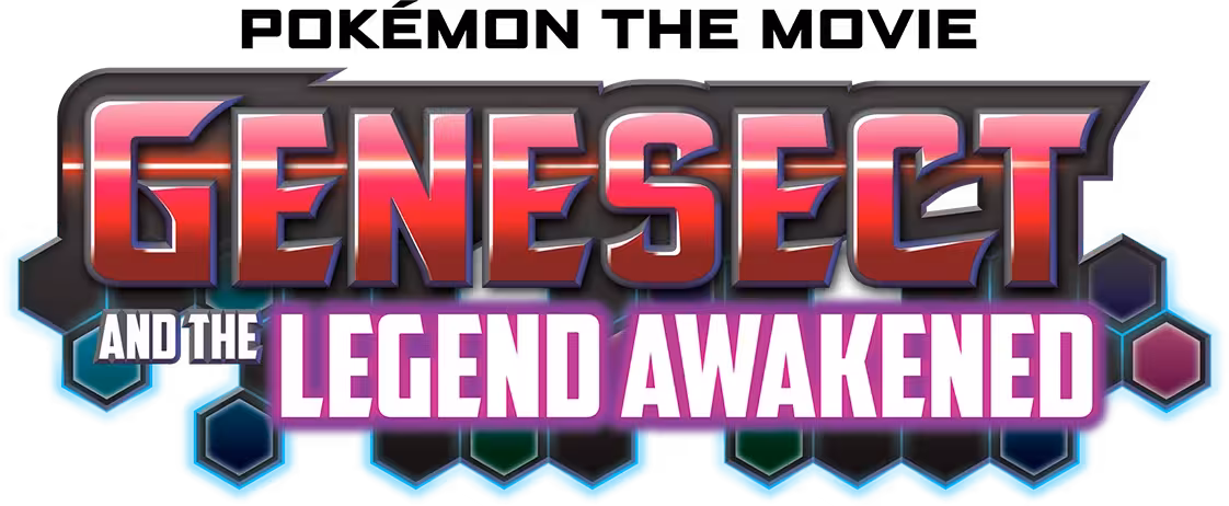 Pokémon: Genesect ve Açığa Çıkan Efsane Logo