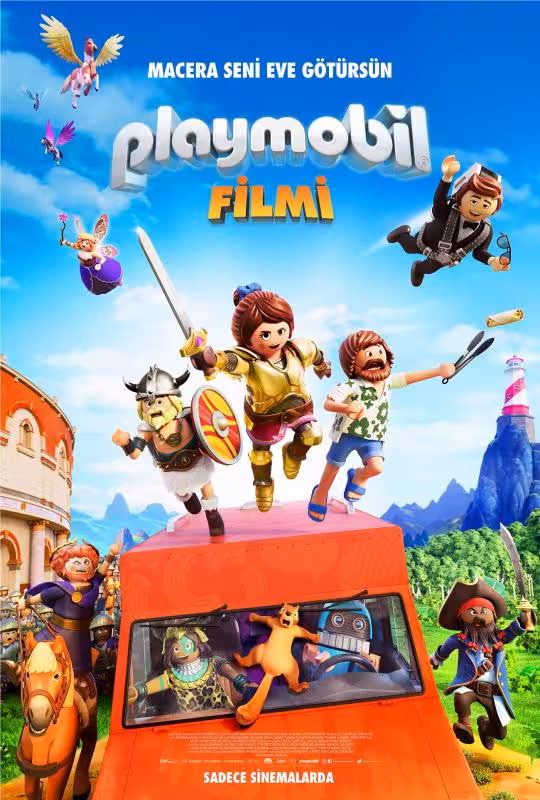 Playmobil Filmi
