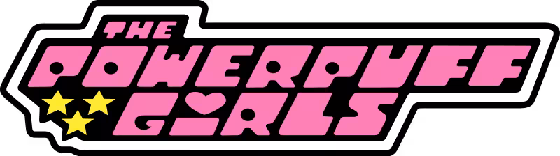 Powerpuff Girls: Yılbaşı Özel Logo