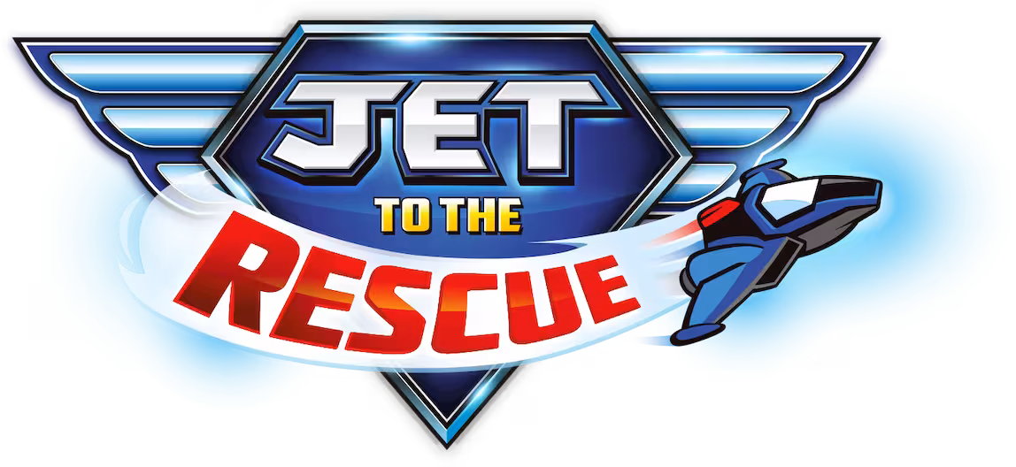 Paw Patrol: Jet Hızında Kurtarma Logo