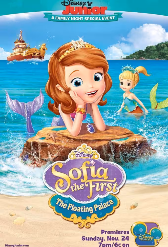 Prenses Sofia: Yüzen Saray