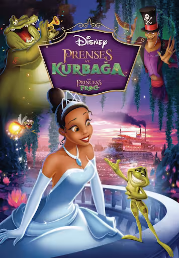 Prenses ve Kurbağa