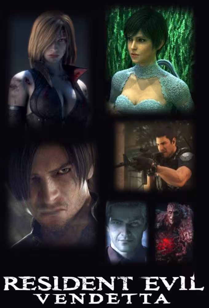 Resident Evil Vendetta