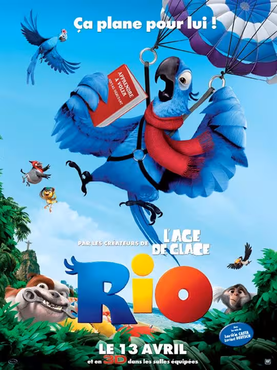 Rio Poster