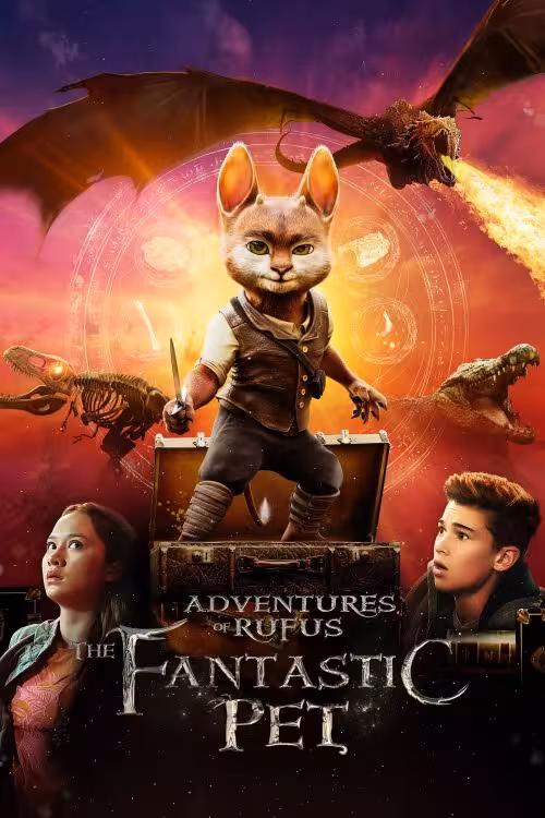 Rufus'un Maceraları: Fantastik Hayvanlar