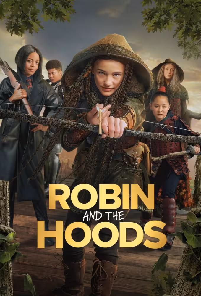 Robin ve Hoodlar