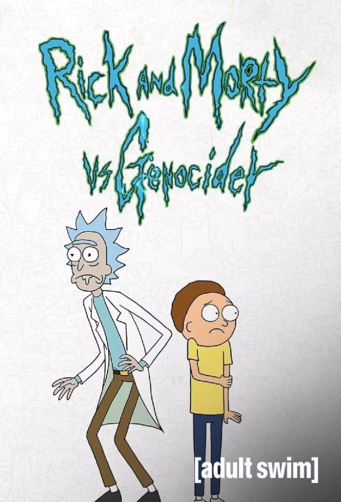 Rick ve Morty: Anime (Kısalar)