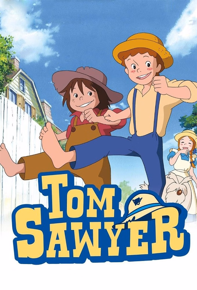 Tom Sawyer'ın Maceraları