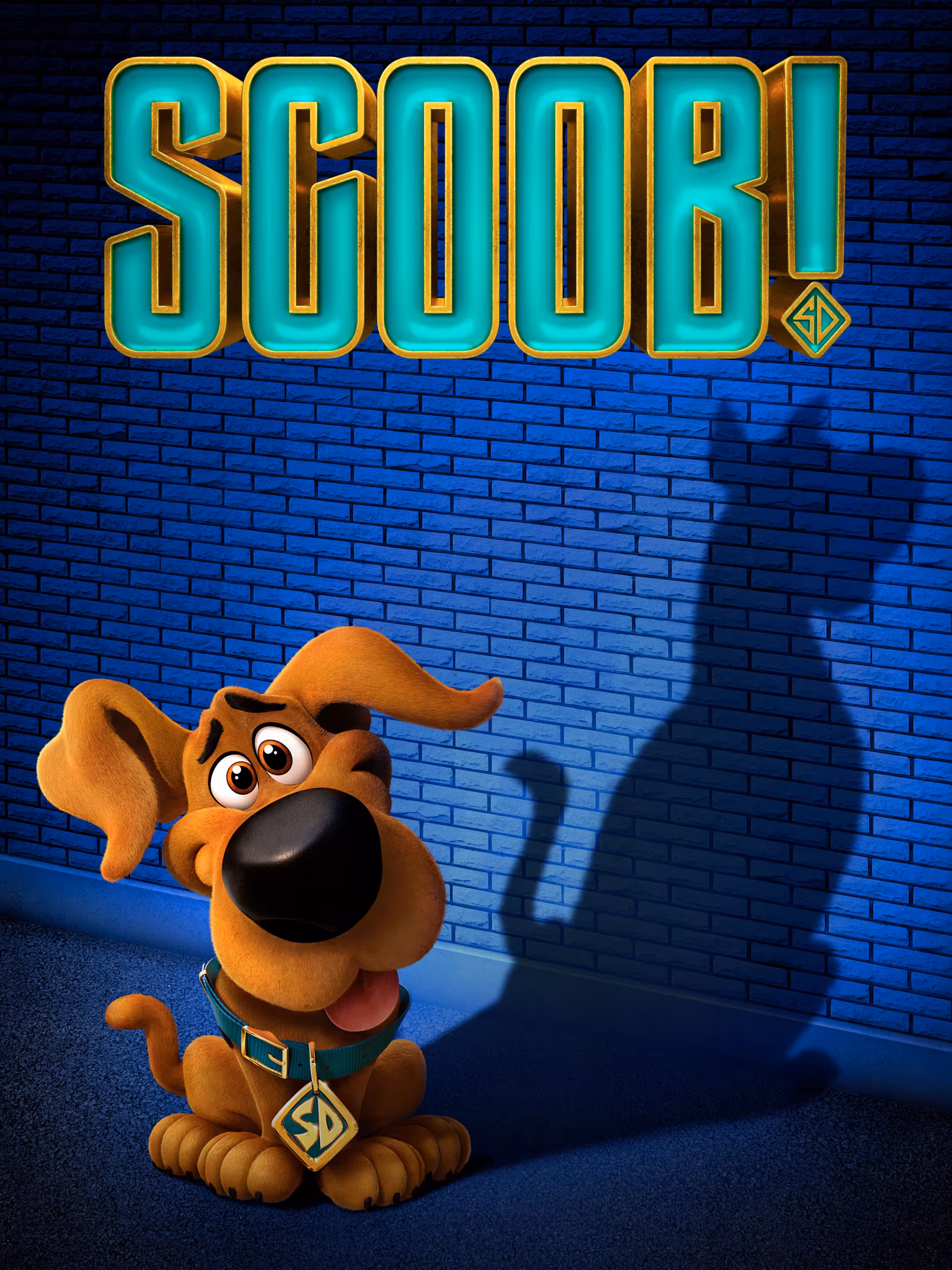 Scoob!