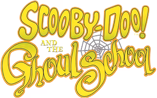 Scooby Doo ve Cadı Okulu Logo
