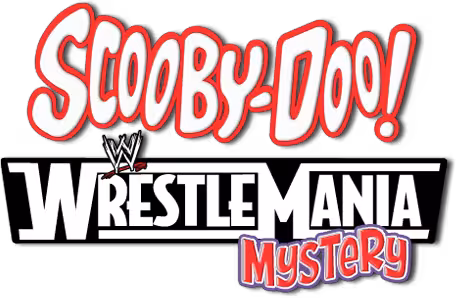 Scooby Doo: Güreş Macerası Logo