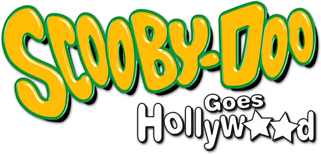 Scooby Doo Hollywood'a Gidiyor Logo