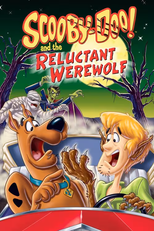 Scooby Doo: Kurt Adam Poster
