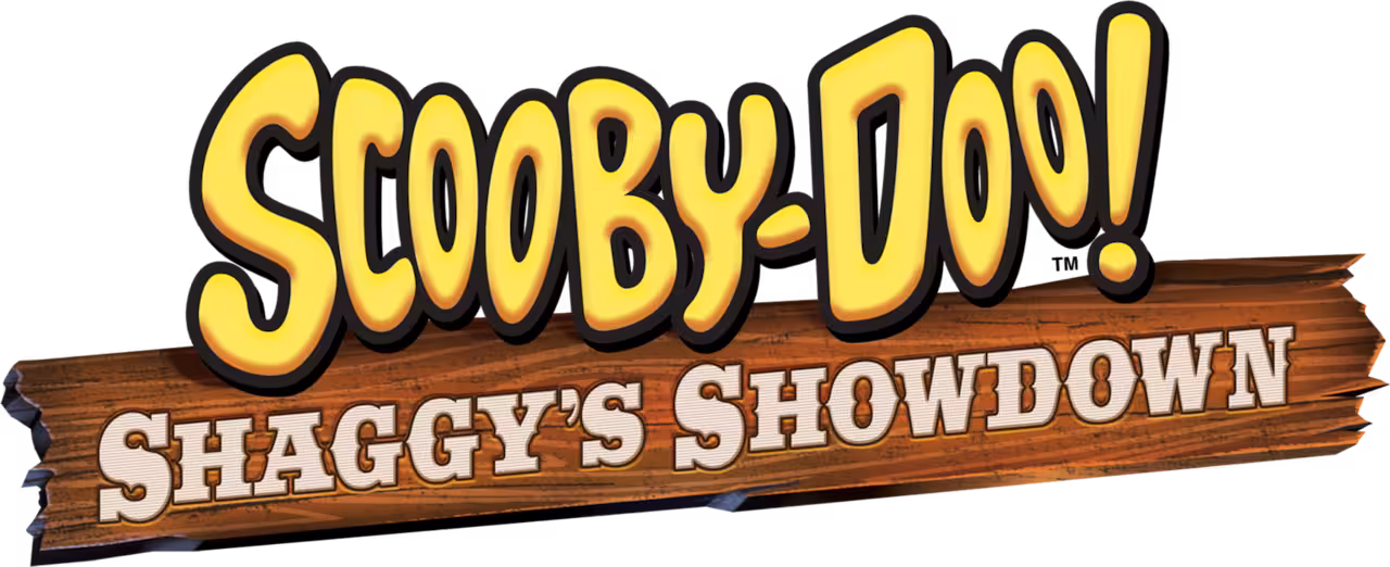 Scooby Doo: Shaggy'nin Başı Dertte Logo