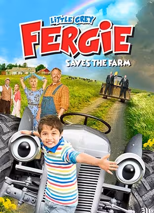 Sevimli Traktör 3