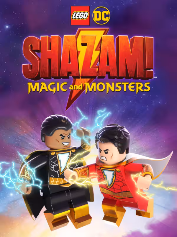 Shazam: Sihir ve Canavarlar
