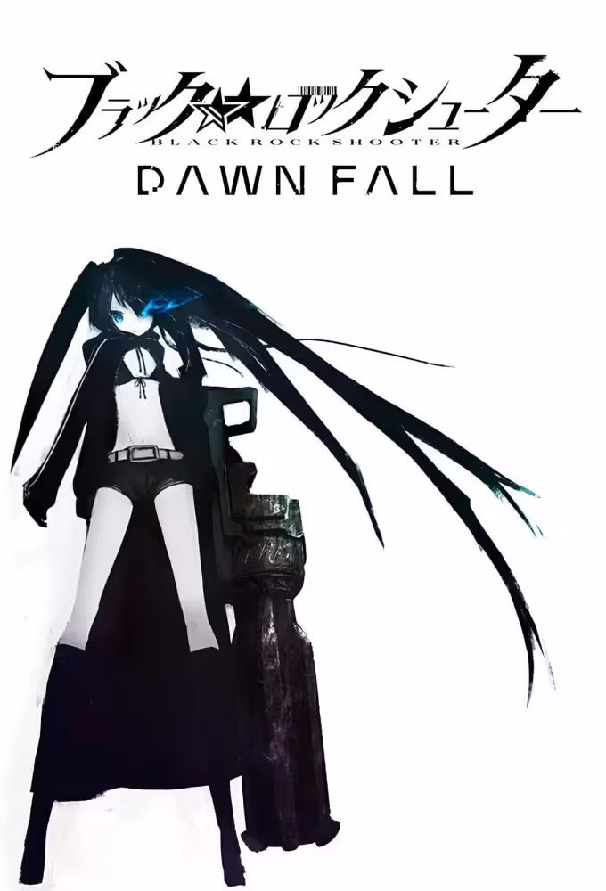 Black Rock Shooter Dawn Fall