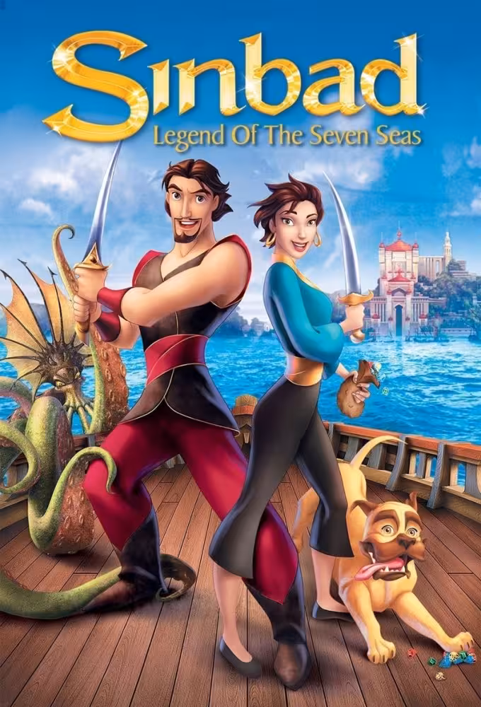 Sinbad: Yedi Denizler Efsanesi