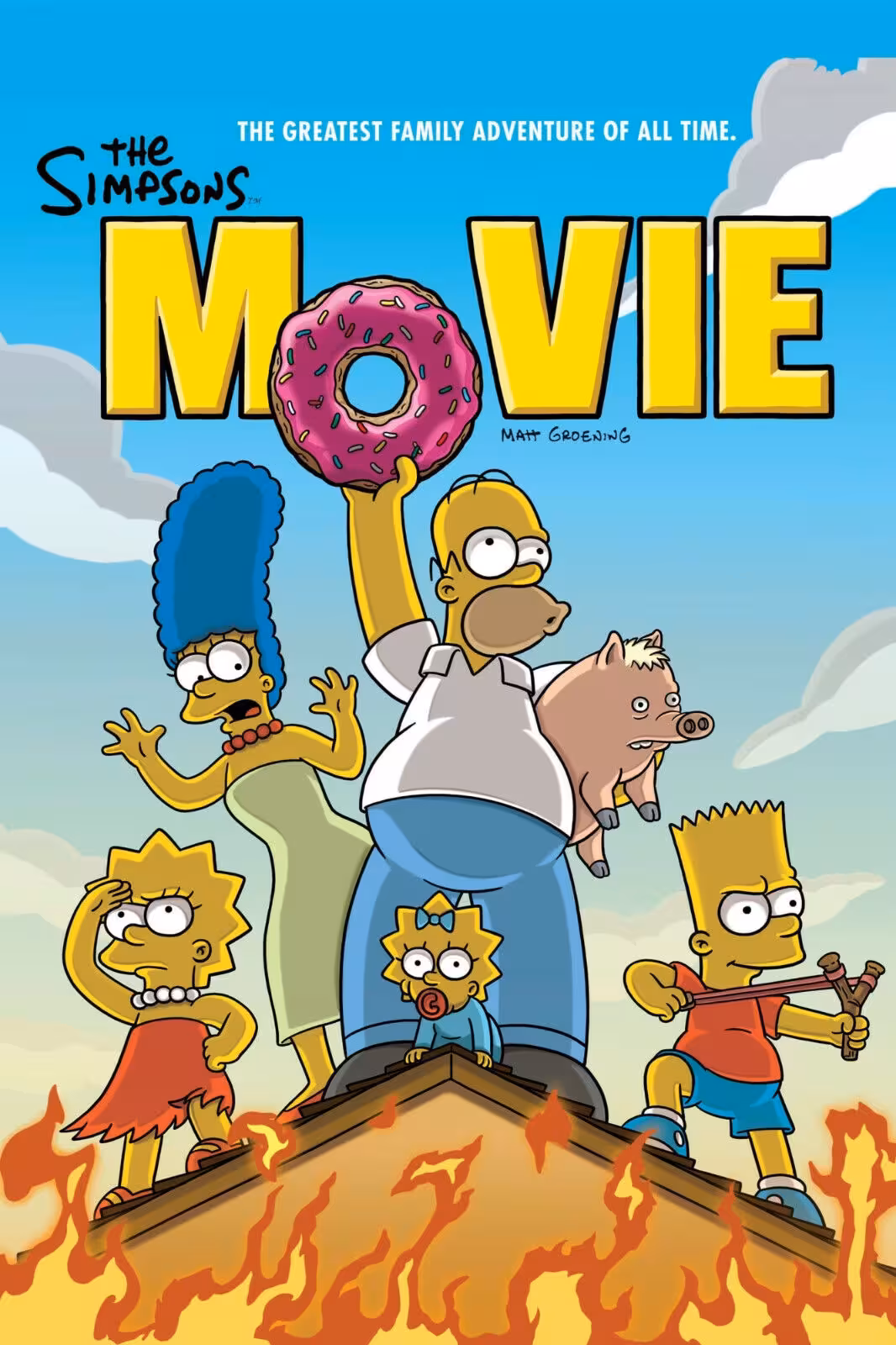 Simpsonlar: Sinema Filmi