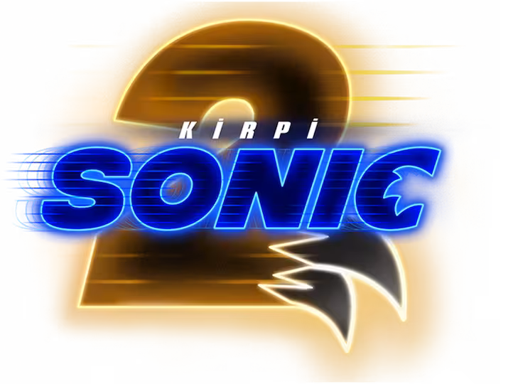 Kirpi Sonic 2 Logo